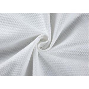 Soft And Hydrophilic Spunlace Nonwoven For Pearlescent Washcloths