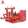 China 500M 3000r/Min Diesel Engine Fire Pump 1500CMB/H wholesale