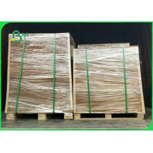 China C1S White Lined Grey Board 450g 400g Jumbo Roll 1160cm For Packaging Box supplier