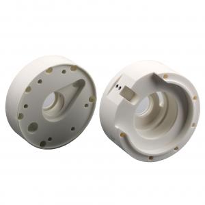 PTFE  PPS PSU PPSU Cnc Machined Components 0.01mm Tolerance Spare Part