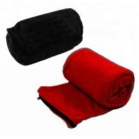 China Anti Pilling Fleece Sleep Sack For Adults Compact Light Sleeping Bag Liner on sale
