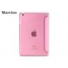 China Full Cover Stand Leather Ipad Air Case Crush Proof With Silicone PU Material wholesale