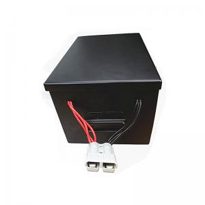 48V 200Ah Deep Cycle Battery With Built In BMS Perfect For Backup Power And Off