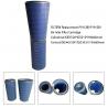 China Air inlet Gas Turbine Filters Replacement P191280 Model 7.1 KG Weight wholesale