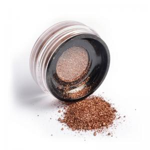 China Sparkly Loose Powder Face Makeup Highlighter Mineral Ingredient 8 Colors Available supplier