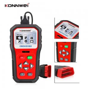 Konnwei KW818 OBD2 Car Scanner Diagnostic Live Data Code Reader Check Engine