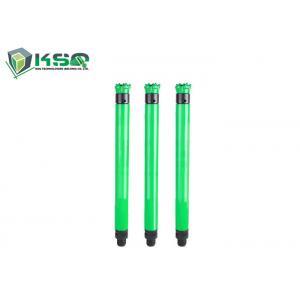 BR1 BR2 BR3  Middle Low Air Pressure Down Hole Drilling Tools Dth Hammer