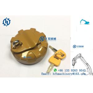 CATEE Excavator Spare Parts Fuel Tank Cap Cover For  Digger 320B 320C