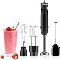 China OEM Portable Hand Blender Powerful Immersion Blender Set With Accessories on sale