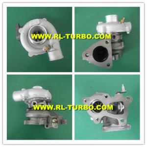 China Turbocharger GT1749S 28200-4B160 282004B160, 282004B151 700273-0001,700273-0002 for HYUNDAI 4D56T supplier