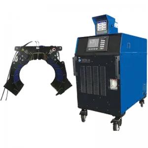 8000Hz High Frequency HF Induction Heating Machine Forging Welding