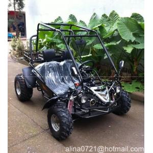 China 150cc 4 Stroke Single Cylinder Air Cooled Go Kart supplier