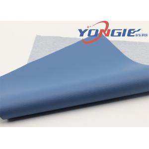 High Strength Good Heat Insulation Car Leather Fabric For Car Floor Mats