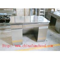 China China Supply Stainless Steel Lab Furniture For Oversea Importers and Dealers on sale