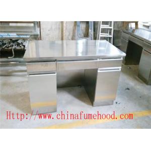 China Supply Stainless Steel Lab Furniture For Oversea Importers and Dealers