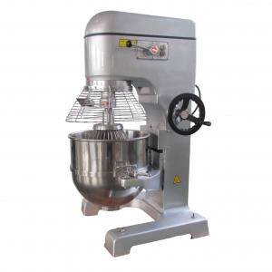60 Liter Butteheavy Duty Planetary Mixer Free Standing With Whisk Beater And Bowl