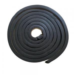 Rubber Swelling Waterstop Strips The Perfect Hard Waterproofing Solution for Concrete