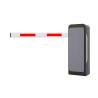 Protección contra el aplastamiento Sensor infrarrojo Radar Loop Detector Puerta de barrera con 6 metros de longitud de broca