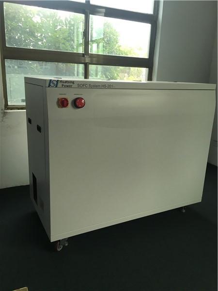 High Efficiency Display Fuel Cell test System 1kW - 5kW Performance Classes