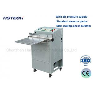 Alarm Automatically Self-Detection System With Air Pressure Supply External Vacuum Packing Machine