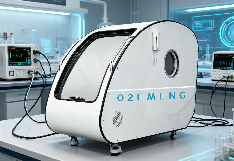 China High Concentration Portable Oxygen Maker in White / Black with 28%～32% Oxygen on sale