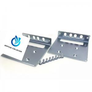 China 100% NEW Rack Mount Kit ASR1002X-ACS= Cisco Bracket Ears For CISCO ASR1002-X  included all screws supplier