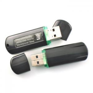 China Mini High Speed WiFi Dongle RTL8723BU Bluetooth 4.0 USB ROHS / REACH Approval supplier