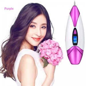 China Laser Mole Removal Pen LED display supplier