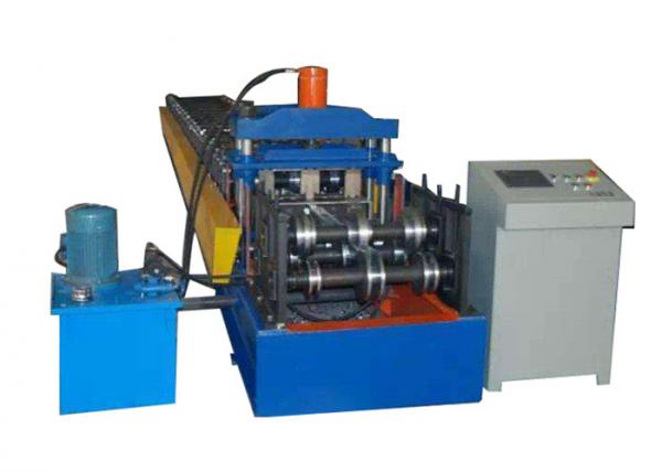 Punch Steel Strut Channel Cable Tray Manufacturing Machine
