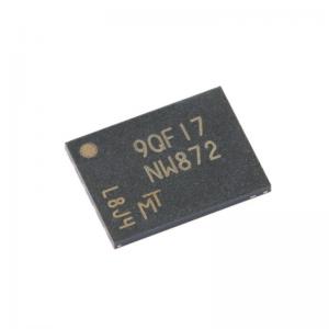 MT29F1G01ABAFDWB-IT F NAND Flash Memory Ic Chip SLC 1Gbit 1GX1 UPDFN 35MA UPDFN-8
