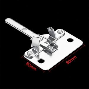 China 80*80*80mm Ring Distance Durability and Rust-Resistant 3 Ring with Trigger wholesale