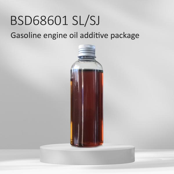 Antiwear Gasoline Engine Oil Additive Package BSD68601 For Petrol Cars API SL SJ SG SF