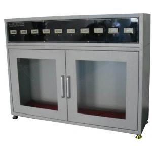 China Electronic Material Testing Equipment , Room Temperature Tape Retentivity Tester supplier