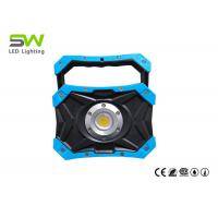 China 1000 Lumen Rechargeable Led Work Light Battery Operated With Magnetic Base on sale