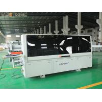 China 10mm-60mm Woodworking Edge Banding Machine For PVC Edge Sealing on sale