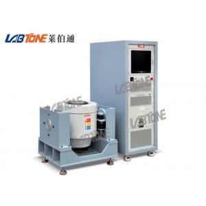 China High Frequency Vibration Shaker Table Vibration Test Machine For Vibration Shock Testing supplier