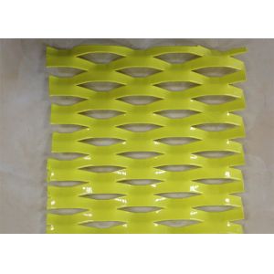 China 1 . 0 millimètres d'épaisseur ont augmenté le métal Mesh Aluminum For Decoration wholesale