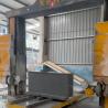 China 11kw Main Motor Electric Diamond Wire Saw For Precise And Accurate Cutting wholesale