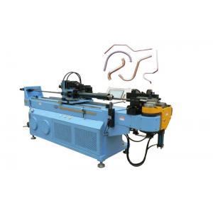 CNC tube bender for different radium long life control by proportioning valve