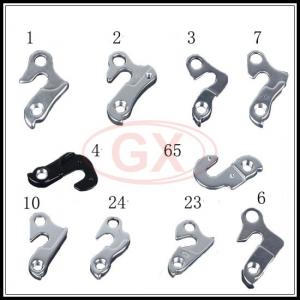 Bicycle Parts dropout, bicycle components, alloy bicycle rear hangers Bicycle Rear Hooks