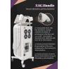 China USA Bar 2024 Ice Titanium 808nm Diode Laser Hair Removal Machine with 3 Wavelengths wholesale