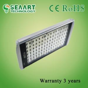 China Aluminium IP65 5800-6000lm 50-60HZ 78W Led Solar Street Lighting fixtures supplier