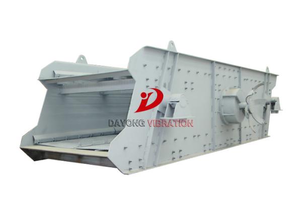 Double Layers Circular Vibrating Screen for Wet Screening Equipment