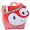 Adorable Cute Plush Dolls Polyester Short Plush Material Easy Cleaning