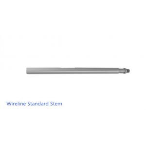 Oil Well Wireline Tools And Equipment Standard Stem Weight Bar Stem Slickline Basic Tools