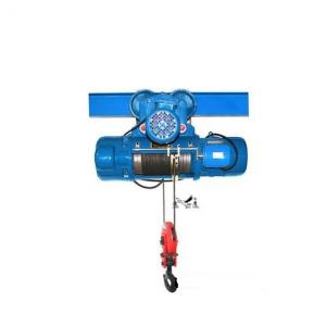 CD type wire rope electric hoist、electric wire hoist	1 ton electric wire rope hoist、1t electric hoist、1t electric crane