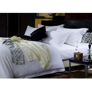 China Washable Cotton Hotel Collection Bedding Sets , Hotel Quality Bedding Sets wholesale