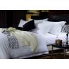 China Washable Cotton Hotel Collection Bedding Sets , Hotel Quality Bedding Sets wholesale