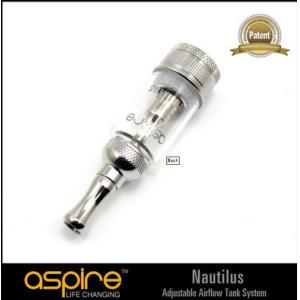China L'atomiseur réglable de vente chaud de flux d'air de cigarette d'E aspirent réservoir Bdc Glassomizer de Nautilus supplier
