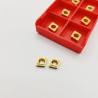 China CVD Coating Tungsten Carbide Inserts Lathe Turning CCMT060204 wholesale